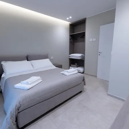 Apartmán Le Terrazze Adriatiche