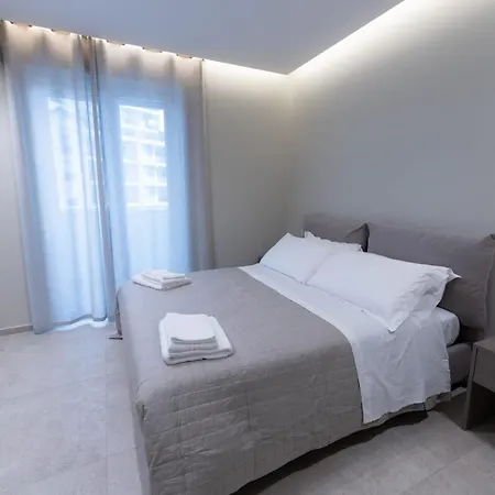 Appartement Le Terrazze Adriatiche Bari