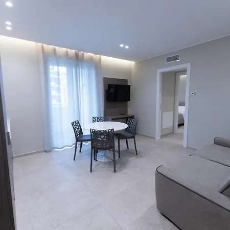Le Terrazze Adriatiche Appartement *
