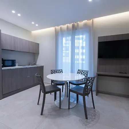 Le Terrazze Adriatiche Appartement Bari