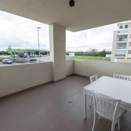 Le Terrazze Adriatiche Apartmán