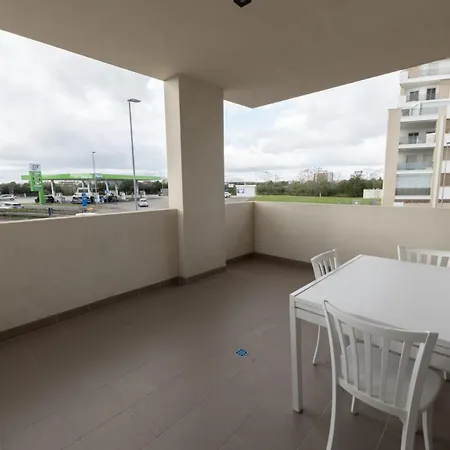 Le Terrazze Adriatiche Apartamento *