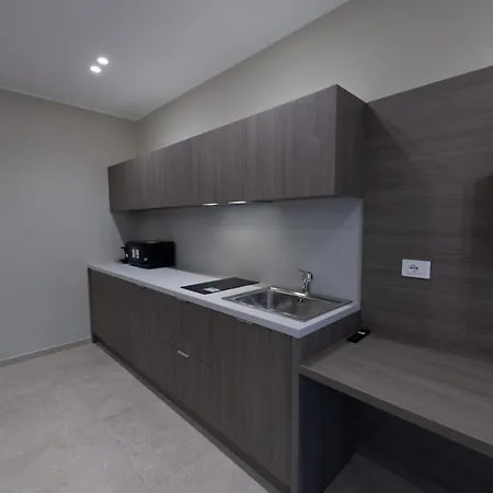 Le Terrazze Adriatiche Apartamento