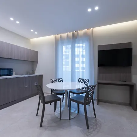 Apartamento Le Terrazze Adriatiche