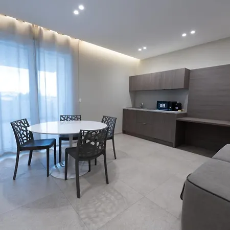 Apartamento Le Terrazze Adriatiche *