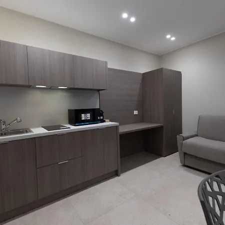 Le Terrazze Adriatiche Apartamento *