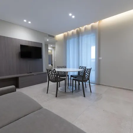 Le Terrazze Adriatiche Apartamento *