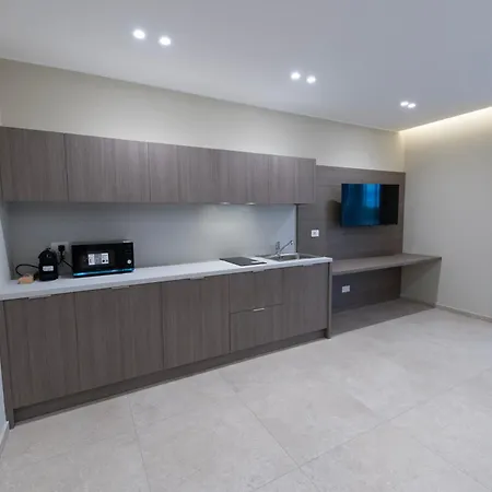 Apartamento Le Terrazze Adriatiche Bari